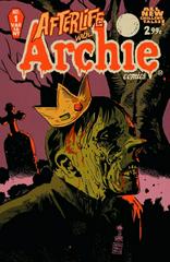 Afterlife With Archie [Francavilla] Comic Books Afterlife with Archie Prices