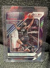 James Harden Basketball Cards 2021 Panini Recon Top of the Charts Prices