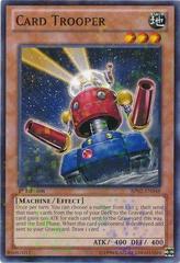 Card Trooper [Mosaic Rare 1st Edition] YuGiOh Battle Pack 2: War of the Giants Prices