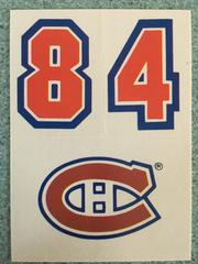 Montreal Canadiens Hockey Cards 1989 Topps Stickers Prices