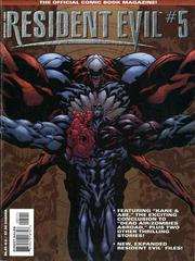 Resident Evil #5 (1999) Comic Books Resident Evil Prices