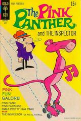 The Pink Panther #2 (1971) Comic Books The Pink Panther Prices