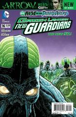 Green Lantern: New Guardians #16 (2013) Comic Books Green Lantern: New Guardians Prices