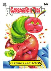 Caterpillar Eaton #84b Garbage Pail Kids Book Worms Prices