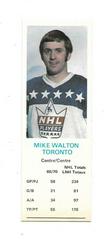 Mike Walton Hockey Cards 1970 Dad's Cookies Prices