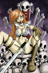 Red Sonja [Mendoza] #1 (2019) Comic Books Red Sonja Prices