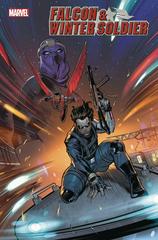 Falcon & Winter Soldier [Medina] Comic Books Falcon & Winter Soldier Prices