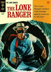Lone Ranger #4 (1966) Comic Books Lone Ranger Prices