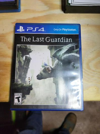 The Last Guardian photo