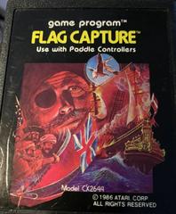 Flag Capture [Atari Corp Picture Label] Atari 2600 Prices