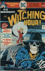 Witching Hour #63 (1976) Comic Books Witching Hour Prices