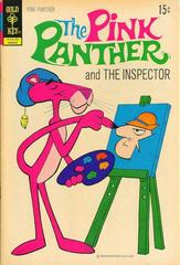 The Pink Panther #5 (1972) Comic Books The Pink Panther Prices