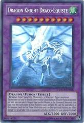 Dragon Knight Draco-Equiste [Ghost Rare] YuGiOh Duelist Revolution Prices