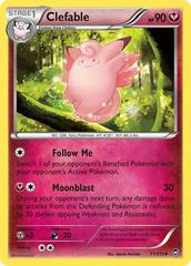Clefable #71 Pokemon Furious Fists Prices