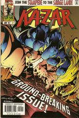 Ka-Zar [Variant] Comic Books Ka-Zar Prices