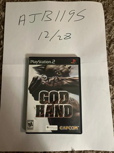 God Hand photo