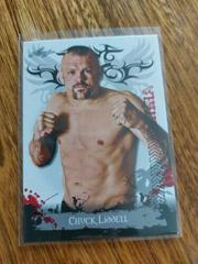 Chuck Liddell #25 Ufc Cards 2010 Leaf MMA Prices