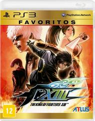 King Of Fighters XIII [Favoritos] Playstation 3 Prices