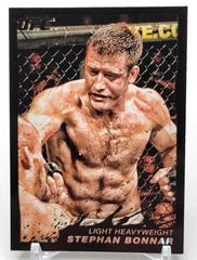 Stephan Bonnar [Onyx] #103 Ufc Cards 2011 Topps UFC Moment of Truth Prices