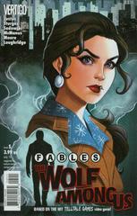 Fables: The Wolf Among Us #5 (2015) Comic Books Fables: The Wolf Among Us Prices