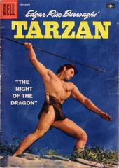 Tarzan #98 (1957) Comic Books Tarzan Prices