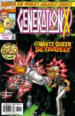 Generation X #30 (1997) Comic Books Generation X Prices