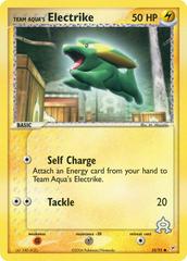 Electrike #53 Pokemon Team Magma & Team Aqua Prices