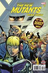 New Mutants: Dead Souls #3 (2018) Comic Books New Mutants: Dead Souls Prices