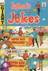 Jughead's Jokes #9 (1969) Comic Books Jughead's Jokes Prices