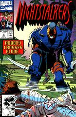 Nightstalkers #3 (1993) Comic Books Nightstalkers Prices