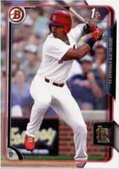 Nick Plummer #151 Baseball Cards 2015 Bowman Draft Prices
