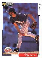 Rick Aguilera #412 Baseball Cards 1998 Upper Deck Prices