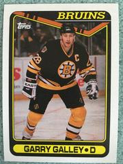 Garry Galley #331 Hockey Cards 1990 Topps Prices