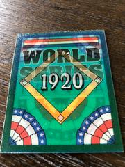 Stan Scores Big Baseball Cards 1991 Score Magic Motion Trivia World Series Prices