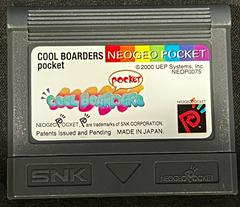 Cartridge | Cool Boarders PAL Neo Geo Pocket Color
