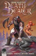 Frank Frazetta's Death Dealer #2 (2022) Comic Books Frank Frazetta's Death Dealer Prices
