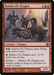 Rakdos Pit Dragon Magic Jace vs Chandra Prices
