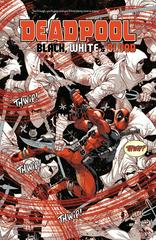 Deadpool: Black, White & Blood Treasury Edition [Paperback] (2022) Comic Books Deadpool: Black, White & Blood Prices