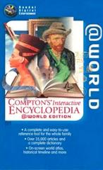 Compton’s Interactive Encyclopedia World Edition Pippin Prices