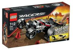 Extreme Wheelie #8164 LEGO Racers Prices