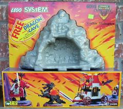 Traitor Transport with Dragon Cave #6099 LEGO Castle Prices