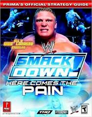 WWE Smackdown: Here Comes the Pain [Prima] Strategy Guide Prices