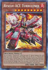 Rescue-ACE Turbulence [Collector's Rare] YuGiOh Amazing Defenders Prices