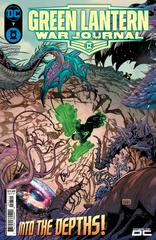 Green Lantern: War Journal #7 (2024) Comic Books Green Lantern: War Journal Prices
