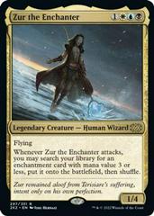 Zur the Enchanter #297 Magic Double Masters 2022 Prices
