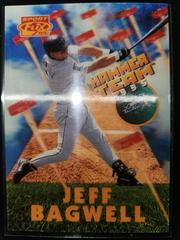 Jeff Bagwell Baseball Cards 1995 Sportflix Hammer Team Prices