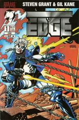 Edge #1 (1994) Comic Books Edge Prices