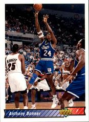Anthony Bonner Basketball Cards 1992 Upper Deck Prices