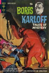 Boris Karloff Tales of Mystery #38 (1971) Comic Books Boris Karloff Tales of Mystery Prices