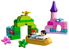 LEGO Set | Ariel's Magical Boat Ride LEGO DUPLO Disney Princess